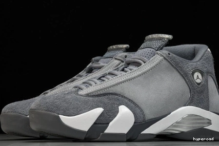 Hyperoad 14 “Flint Air Jordan Grey” 0802
